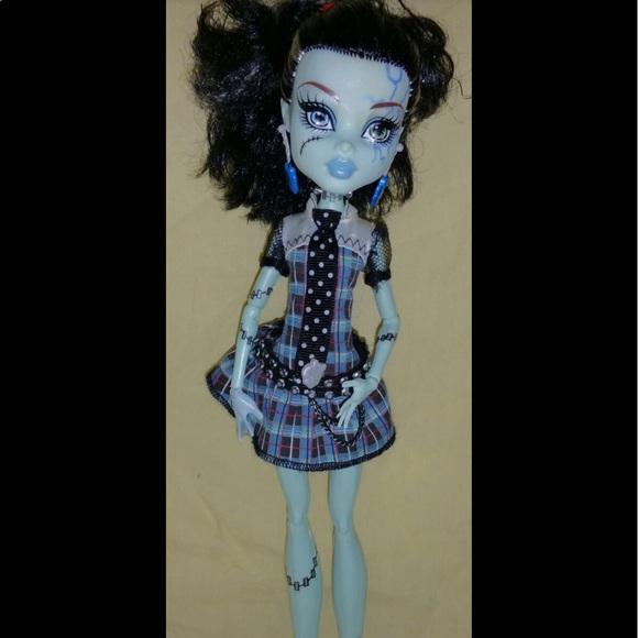 frankie ghouls rule